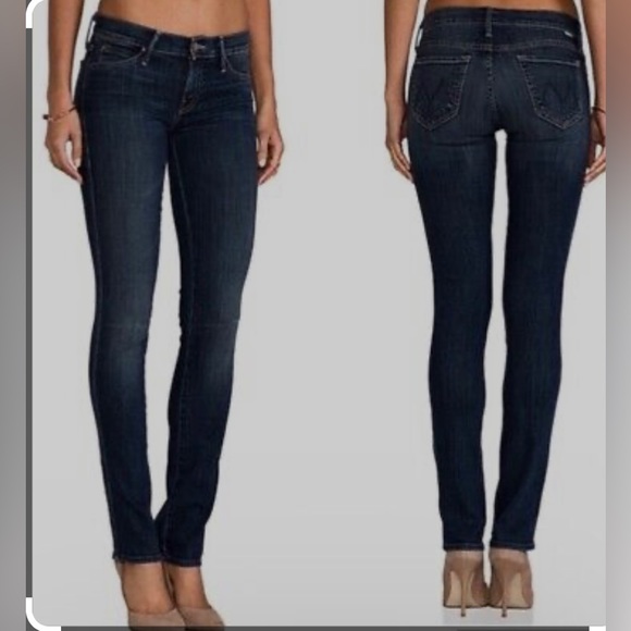 Mother jeans The Rascal love potion #9 , sz 25 - Picture 8 of 8